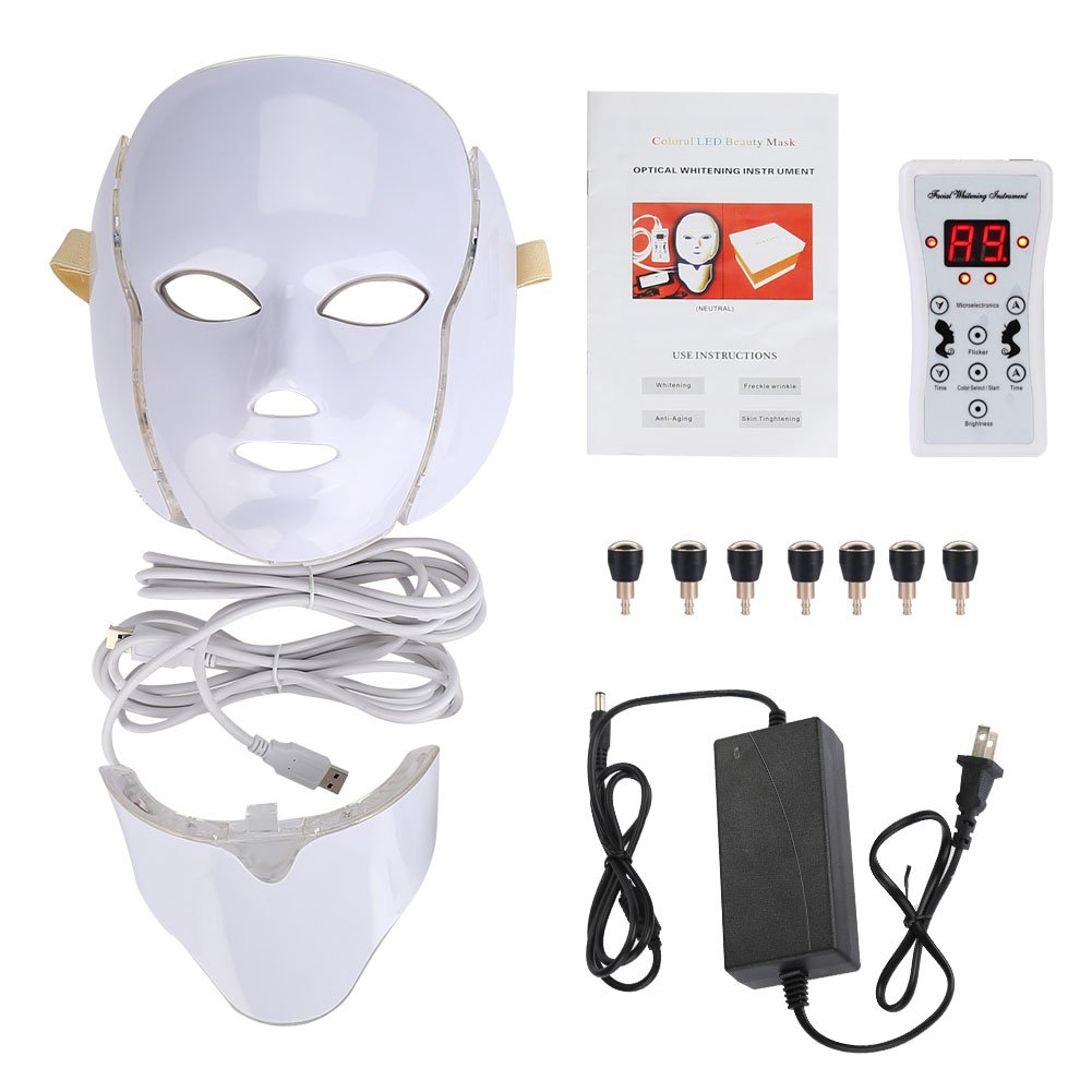 LED Facial Mask