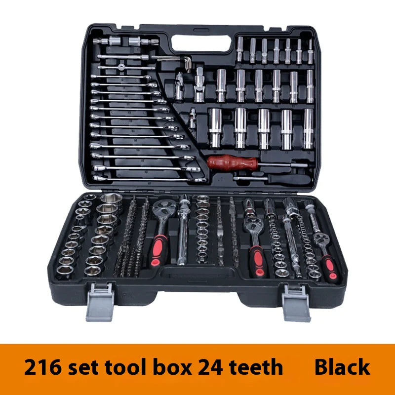 Socket Wrench Toolbox